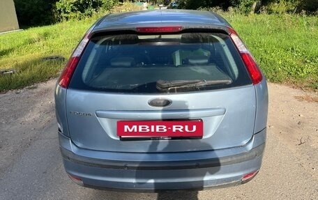 Ford Focus II рестайлинг, 2005 год, 300 000 рублей, 7 фотография