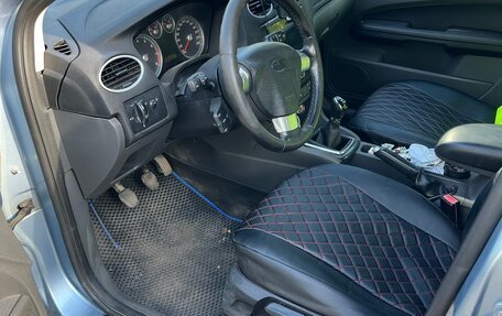 Ford Focus II рестайлинг, 2005 год, 300 000 рублей, 15 фотография