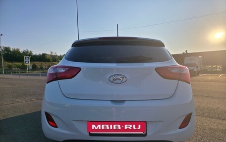 Hyundai i30 II рестайлинг, 2012 год, 900 000 рублей, 5 фотография