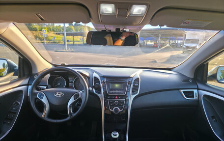 Hyundai i30 II рестайлинг, 2012 год, 900 000 рублей, 12 фотография