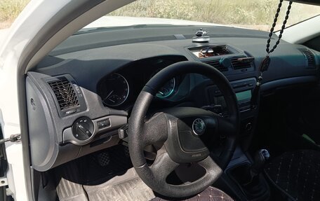 Skoda Octavia, 2013 год, 1 100 000 рублей, 10 фотография