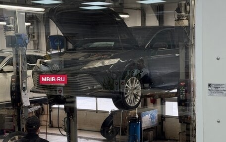 Toyota Camry, 2019 год, 3 100 000 рублей, 4 фотография