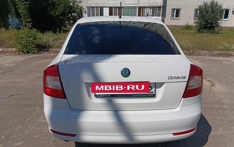 Skoda Octavia, 2013 год, 1 100 000 рублей, 3 фотография