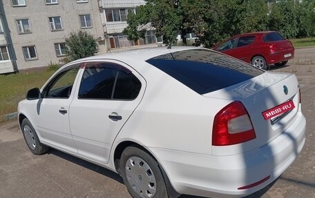 Skoda Octavia, 2013 год, 1 100 000 рублей, 5 фотография