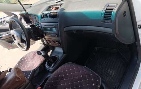 Skoda Octavia, 2013 год, 1 100 000 рублей, 17 фотография
