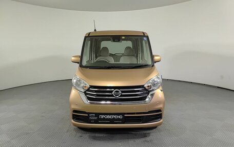 Nissan Dayz Roox I рестайлинг, 2019 год, 850 000 рублей, 2 фотография