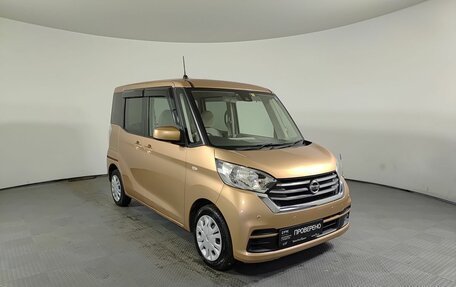 Nissan Dayz Roox I рестайлинг, 2019 год, 850 000 рублей, 3 фотография
