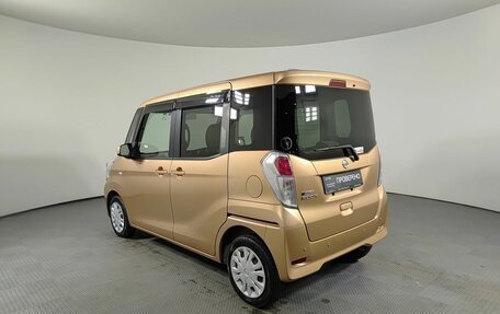 Nissan Dayz Roox I рестайлинг, 2019 год, 850 000 рублей, 7 фотография