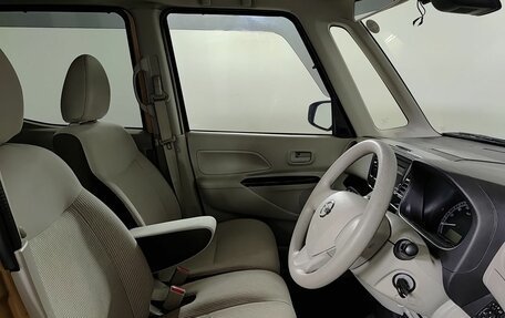 Nissan Dayz Roox I рестайлинг, 2019 год, 850 000 рублей, 16 фотография