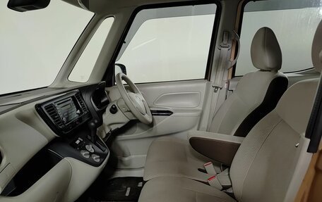 Nissan Dayz Roox I рестайлинг, 2019 год, 850 000 рублей, 11 фотография