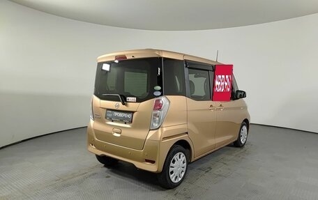 Nissan Dayz Roox I рестайлинг, 2019 год, 850 000 рублей, 5 фотография