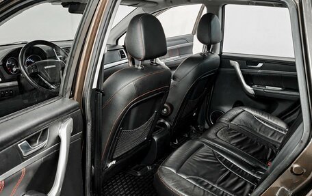 Haval H6, 2019 год, 1 665 000 рублей, 13 фотография