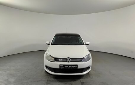 Volkswagen Polo VI (EU Market), 2014 год, 750 000 рублей, 2 фотография