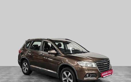 Haval H6, 2019 год, 1 665 000 рублей, 2 фотография