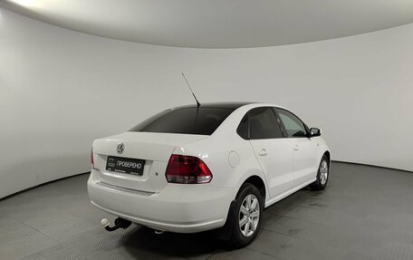 Volkswagen Polo VI (EU Market), 2014 год, 750 000 рублей, 6 фотография