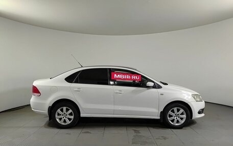 Volkswagen Polo VI (EU Market), 2014 год, 750 000 рублей, 5 фотография
