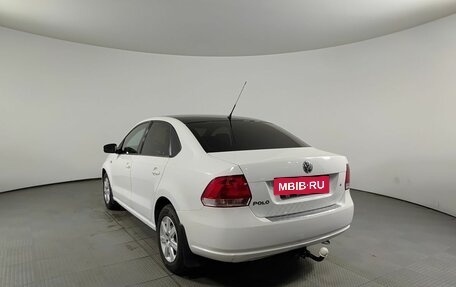 Volkswagen Polo VI (EU Market), 2014 год, 750 000 рублей, 8 фотография