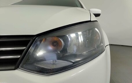 Volkswagen Polo VI (EU Market), 2014 год, 750 000 рублей, 20 фотография