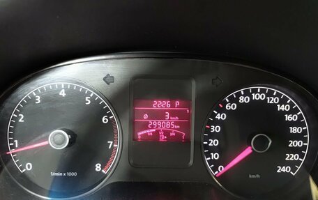 Volkswagen Polo VI (EU Market), 2014 год, 750 000 рублей, 22 фотография