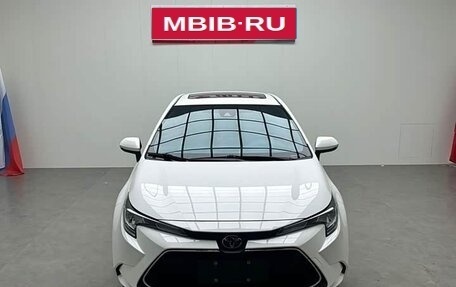 Toyota Corolla, 2022 год, 1 100 004 рублей, 10 фотография