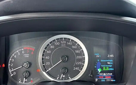 Toyota Corolla, 2022 год, 1 100 004 рублей, 15 фотография