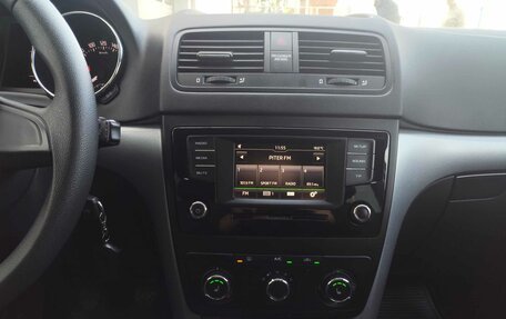 Skoda Yeti I рестайлинг, 2016 год, 1 199 000 рублей, 21 фотография