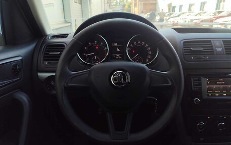 Skoda Yeti I рестайлинг, 2016 год, 1 199 000 рублей, 19 фотография