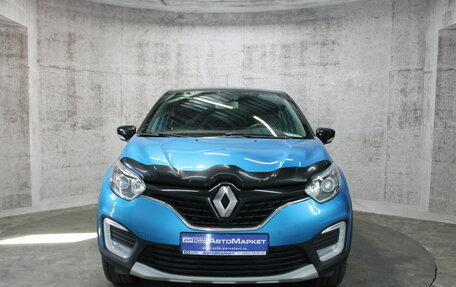 Renault Kaptur I рестайлинг, 2017 год, 1 335 000 рублей, 2 фотография