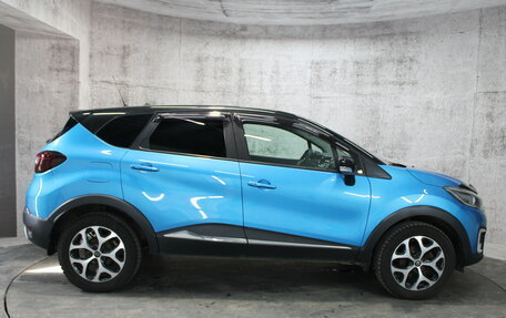 Renault Kaptur I рестайлинг, 2017 год, 1 335 000 рублей, 4 фотография