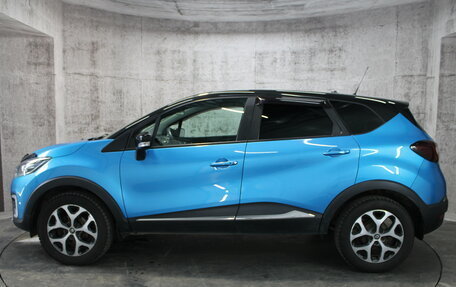 Renault Kaptur I рестайлинг, 2017 год, 1 335 000 рублей, 5 фотография