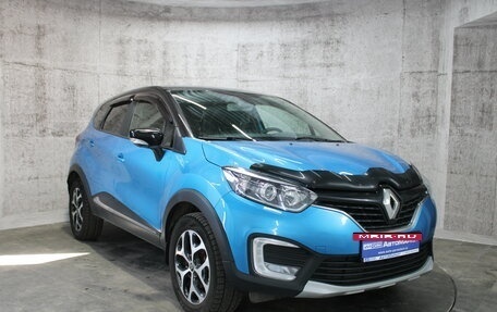 Renault Kaptur I рестайлинг, 2017 год, 1 335 000 рублей, 3 фотография