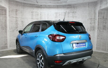 Renault Kaptur I рестайлинг, 2017 год, 1 335 000 рублей, 8 фотография