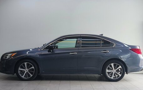Subaru Legacy VII, 2015 год, 1 550 000 рублей, 8 фотография