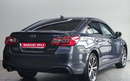 Subaru Legacy VII, 2015 год, 1 550 000 рублей, 5 фотография
