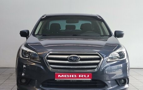 Subaru Legacy VII, 2015 год, 1 550 000 рублей, 2 фотография