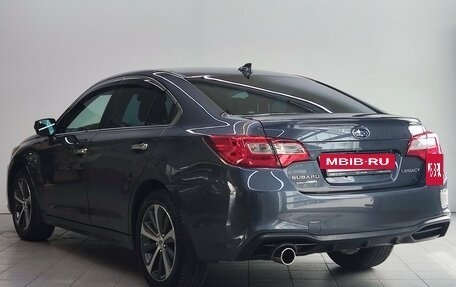 Subaru Legacy VII, 2015 год, 1 550 000 рублей, 7 фотография