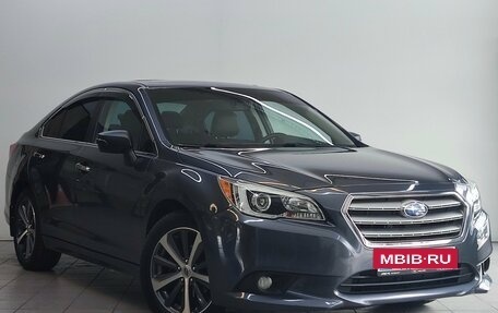 Subaru Legacy VII, 2015 год, 1 550 000 рублей, 3 фотография