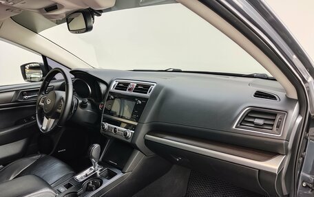 Subaru Legacy VII, 2015 год, 1 550 000 рублей, 19 фотография