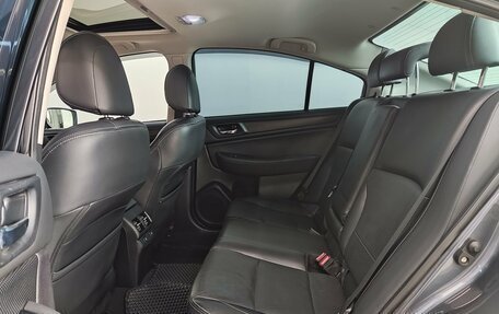Subaru Legacy VII, 2015 год, 1 550 000 рублей, 17 фотография