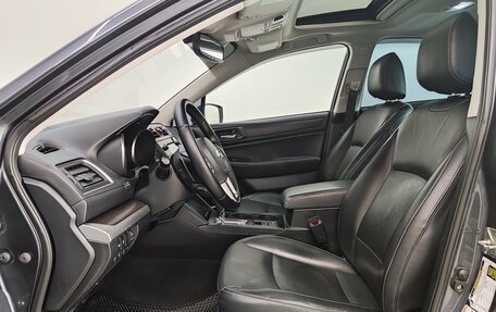 Subaru Legacy VII, 2015 год, 1 550 000 рублей, 15 фотография