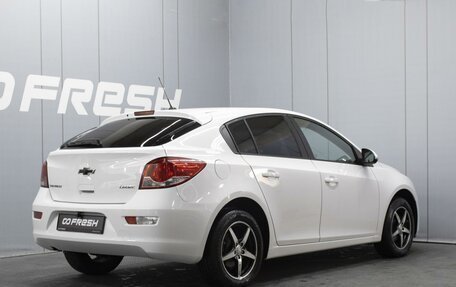 Chevrolet Cruze II, 2013 год, 790 000 рублей, 2 фотография