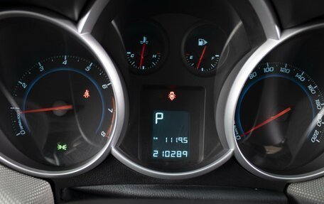 Chevrolet Cruze II, 2013 год, 790 000 рублей, 13 фотография