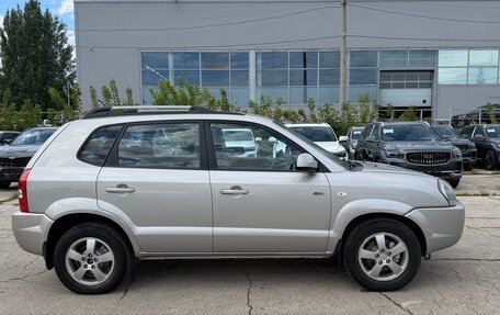 Hyundai Tucson III, 2007 год, 790 000 рублей, 6 фотография