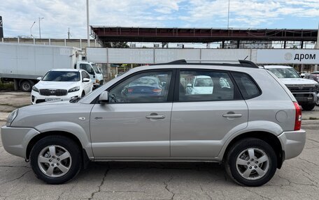 Hyundai Tucson III, 2007 год, 790 000 рублей, 8 фотография