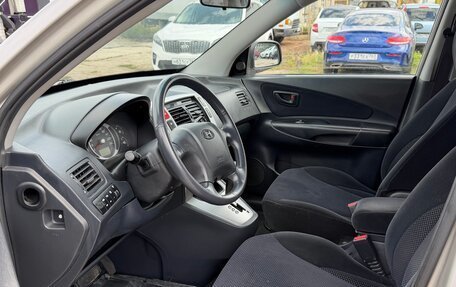 Hyundai Tucson III, 2007 год, 790 000 рублей, 10 фотография