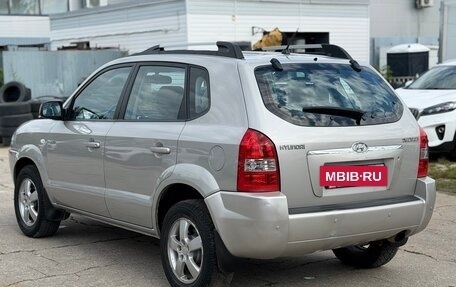 Hyundai Tucson III, 2007 год, 790 000 рублей, 7 фотография