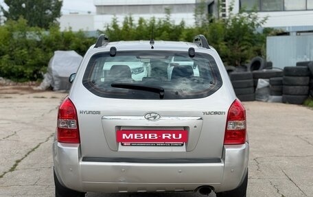 Hyundai Tucson III, 2007 год, 790 000 рублей, 4 фотография