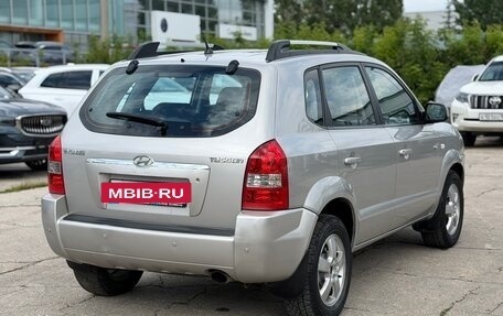 Hyundai Tucson III, 2007 год, 790 000 рублей, 5 фотография