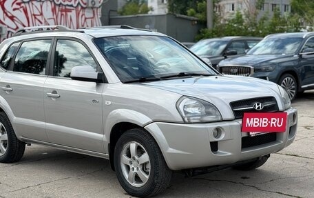 Hyundai Tucson III, 2007 год, 790 000 рублей, 3 фотография