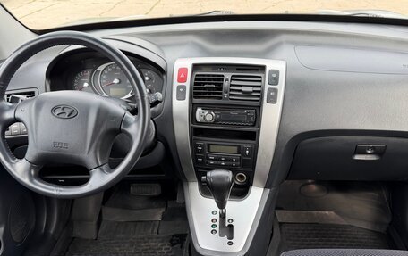 Hyundai Tucson III, 2007 год, 790 000 рублей, 15 фотография